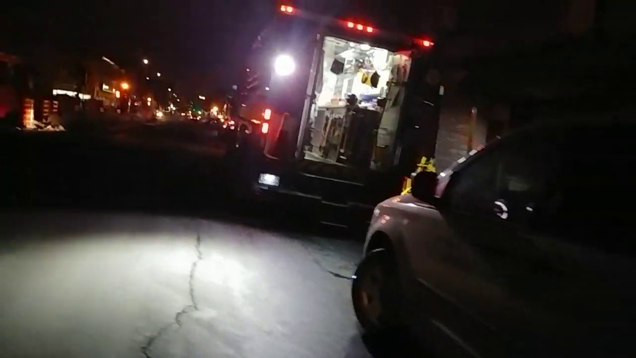 ⚡Major power outage in Montreal cuts power to the Blue Line and 10,000