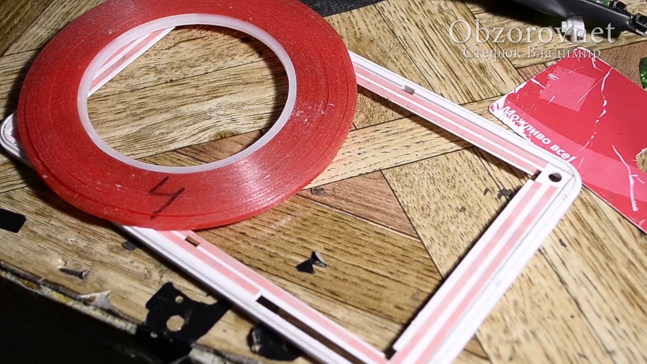 Замена Экрана и сенсорного стекла Китайского планшета - YouTube