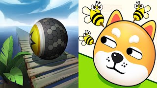 Rollance Adventure Balls VS Save The Dog  SpeedRun Gameplay Android iOS #1