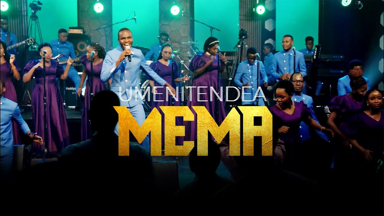 BHP Ministry   Umenitendea Mema  Official Video 