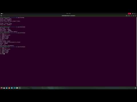 Demo Aplikasi Manajemen Produk Java OOP dan MySQL (CRUD, Polymorphism ...