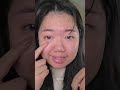 cara baru ga untuk semua softlens deh keanya 🙃 (tipe rose veil blue) #softlens #contactlenses