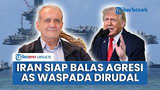 Download Lagu Ancaman Perang di Depan Mata! Iran Surati PBB Ungkap Bakal Balas Serangan AS Tegas \u0026 Proporsional MP3