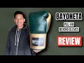 Bayoneta premium pulhh boxing gloves review great mexican made boxing gloves