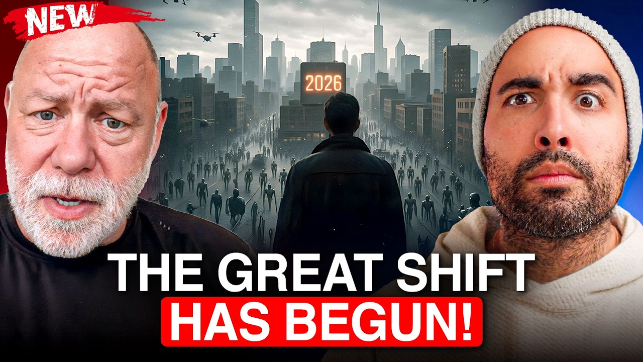 2026: EVERYTHING You Take for Granted Is About to CHANGE! | Paul Selig