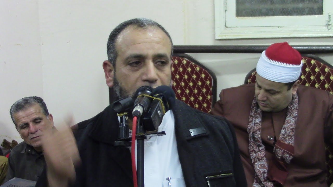 اسمع المقطع دا للنهايه وبعدين احمد ربك على نعمة الاسلام/ الشيخ وليد البسطويسي