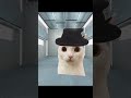 Virtual Insanity Cat 🐱 #shorts