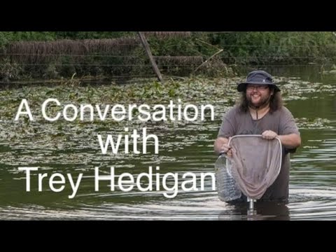 A Conversation with Trey Hedigan