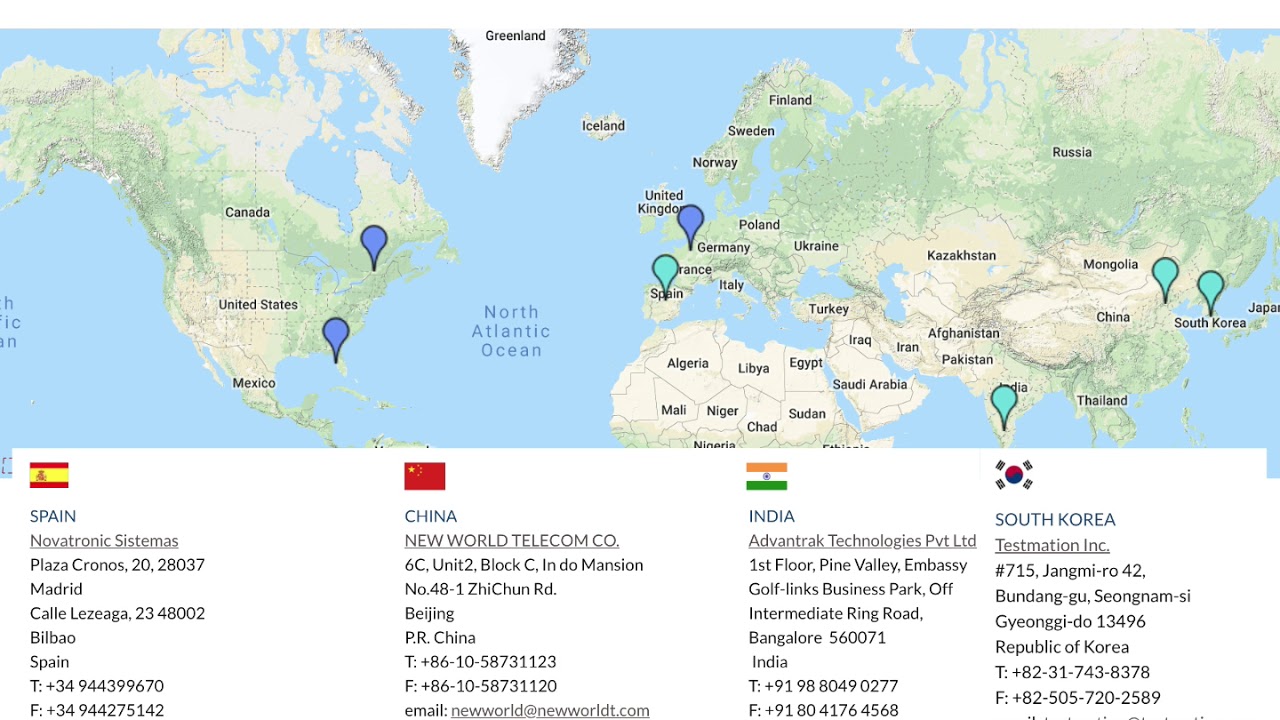 02 - MAX Technologies - Worldwide Presence - YouTube