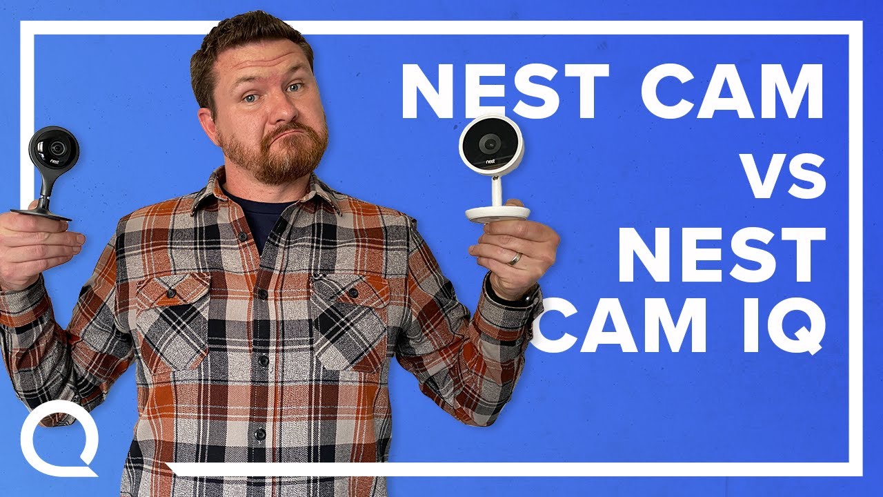 nest iq indoor camera vs nest indoor camera
