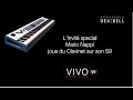 Linvit special mario nappi joue du clavinet sur son s9