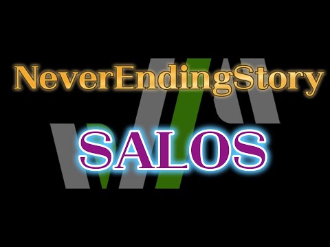 Never Ending Story【Synthesizer V】SALOS