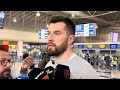 Οι δηλώσεις των Μπαρτζώκα & Πίτερς για το Game 3