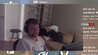 s1mple talks the biggest problem on Faceit