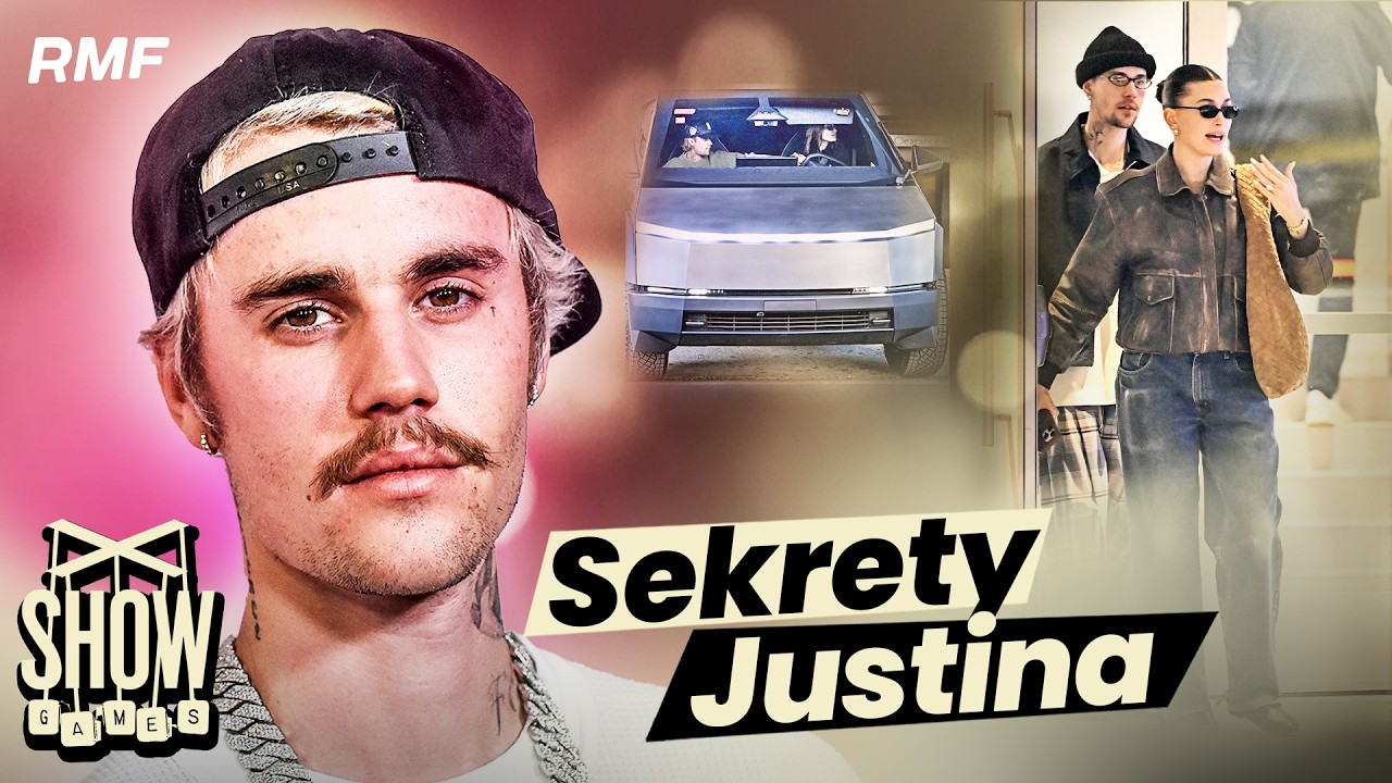 Ciemna strona Justina Biebera. TAJEMNICZE IMPREZY, NAR*OTY*I I SKANDALE