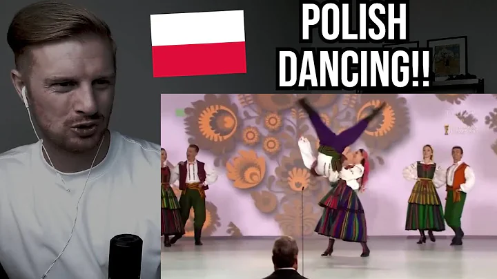Reaction To Traditional Polish Dance (Oberek) thumbnail
