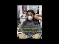 A Big Change For Her 😱 #rickhairstudio #haircut #hair