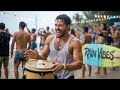 Beach Bonfire Salsa: Warm Latin Rhythms for Night Vibes
