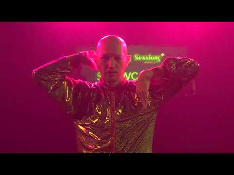 Prince Toshiba - SINFÔNICO- Performance Waacking Sessions BR 3 anos