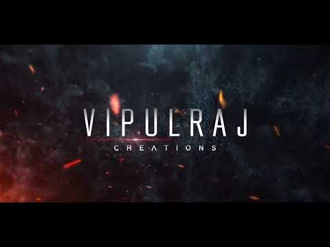 vipul raj creations channel intro