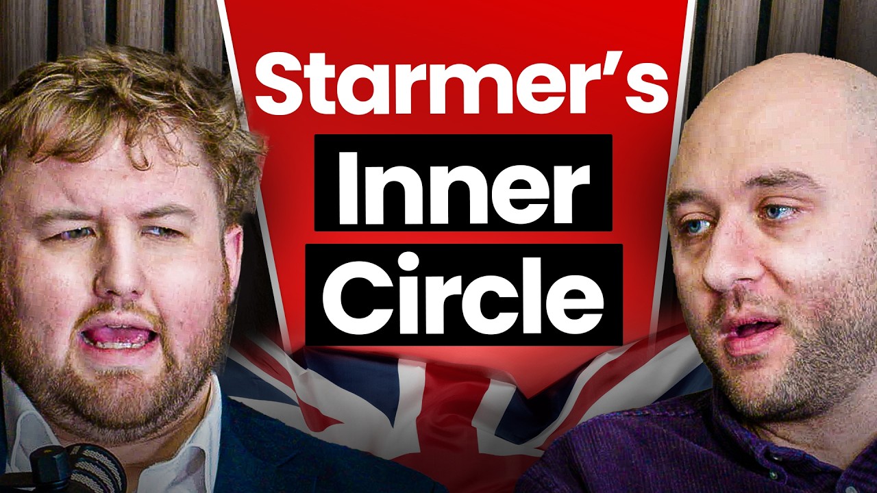 Who Is Morgan McSweeney & Who's Actually Pulling Starmer's Strings? Political Insiders Reveal All