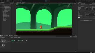 Ground Tiles Parallax Backgrounds - Project Emberseed Development Progress