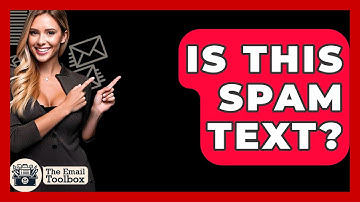 Is This Spam Text? - TheEmailToolbox.com
