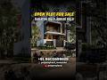 🔥🎄Open Plot for Sale in Jubilee Hills