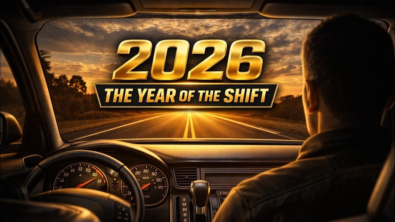 The Year of the Shift (2026) — Episode 1 | Do Whatever It Takes