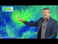 NZ: Subtropical storm moving in, gales and some heavy rain, especially Thu/Fri