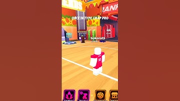 How to get training mode in pro map in vbl. #fyp #roblox #vbl #volleyballlegends #viral