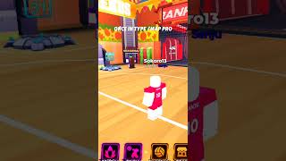 How to get training mode in pro map in vbl. #fyp #roblox #vbl #volleyballlegends #viral