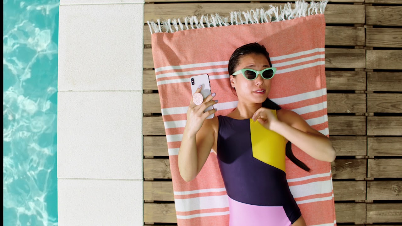 Phone Better with a PopSocket