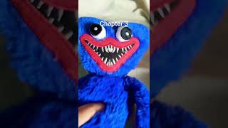 Huggy Wuggy over the chapters #huggywuggy #youtube #funny #poppyplaytimecapitulo2 #poppyplaytime