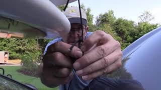 Penguin Feet Roof Carrier for SUP(s) | Set-up & Use screenshot 3