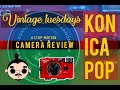 Stopmotion Review #1 : Konica Pop (2020)