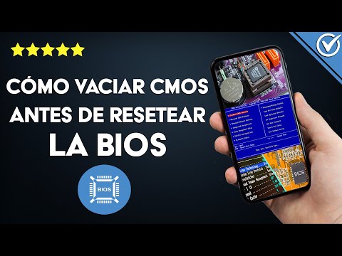 ¿Cómo vaciar la CMOS antes de resetear la BIOS y evitar problemas futuros?