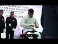 2024 Wheelchair Fencing Under 23s | Men's sabre, women's epee pools