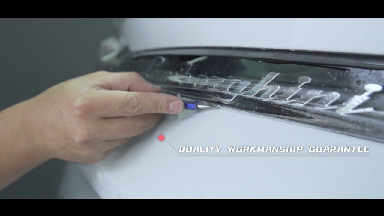 Oraguard 270 – Pellicola Protettiva Trasparente Per Vernice Auto, 150µm (60x10 Cm), Made In Germany, Resistente Ai Raggi UV E Intemperie - 2