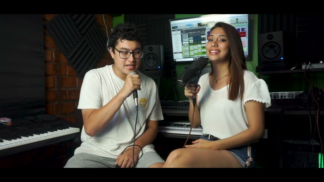 Camilo, Evaluna Montaner - PLIS (Cover) 