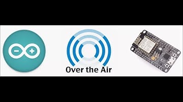 Прошивка по воздуху контроллера esp8266 v2.0