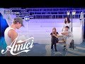 Amici 24 - Danny - Panico