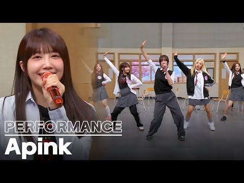 [Knowing Bros] Apink performances compilation 2024🌸