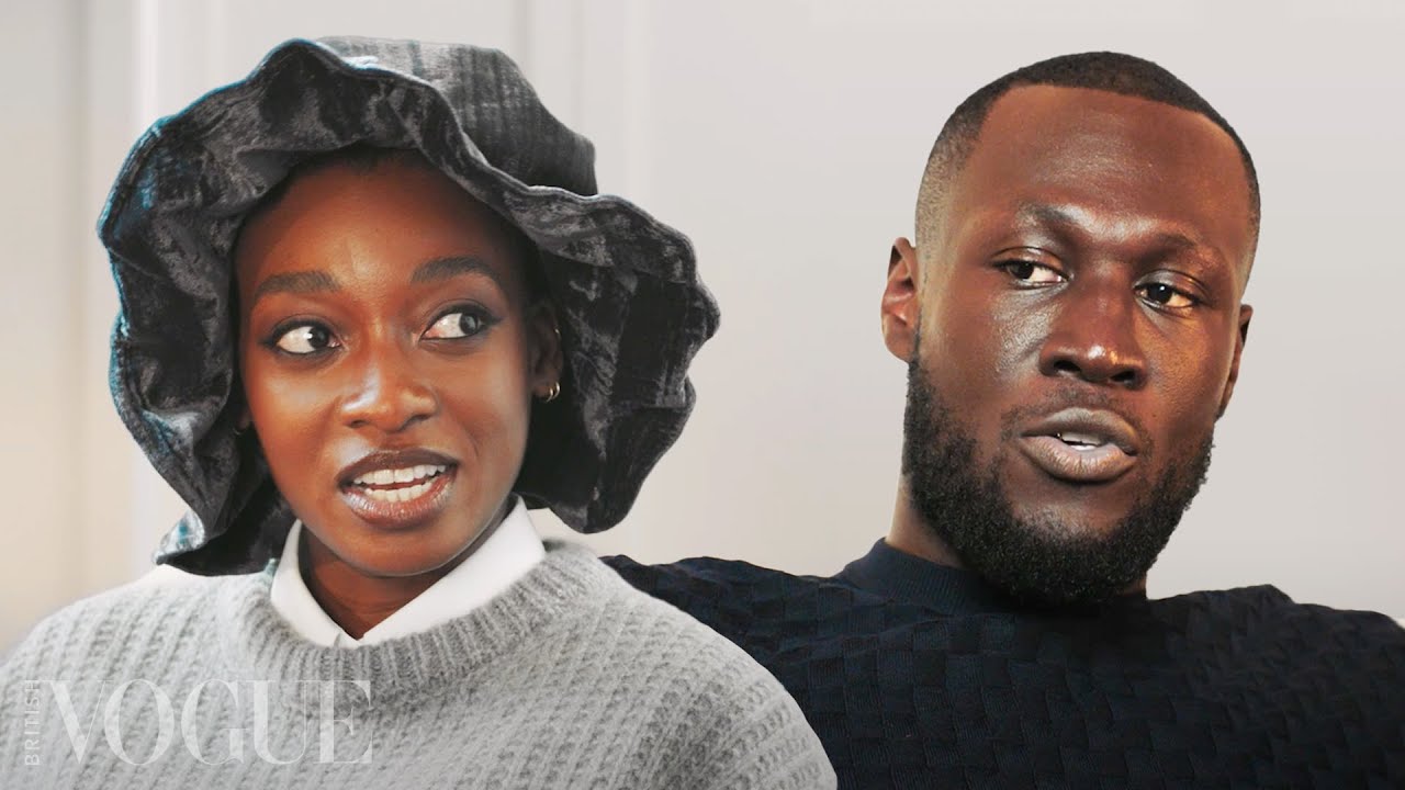 Stormzy & Little Simz on Music, Misconceptions & ‘Not