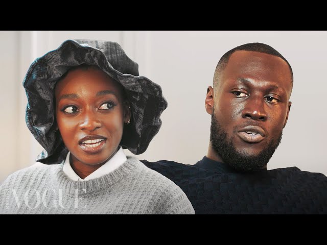 Stormzy u0026 Little Simz on Music, Misconceptions u0026 ‘Not Giving a F’ | In Conversation class=