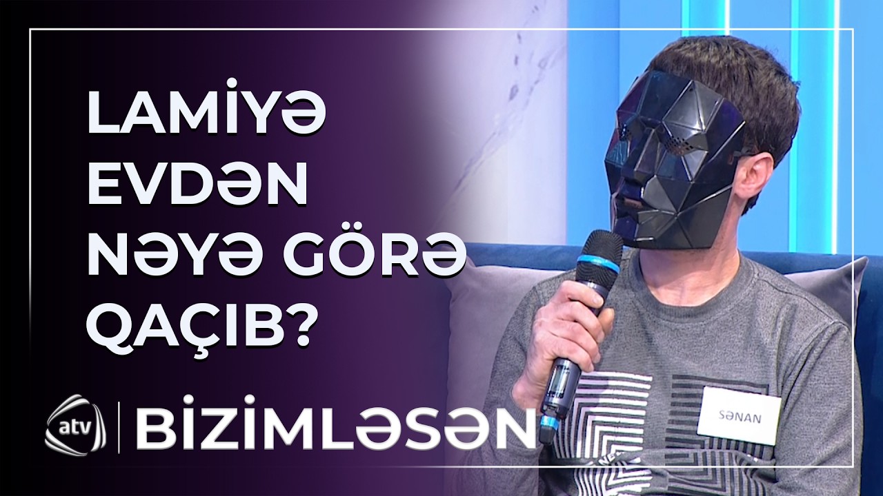 Maddi problemimiz var idi... - Sənan evdən qaçan həyat yoldaşını axtarır / Bizimləsən