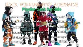 Album Playlist (Rock Emo Pop-Punk Punk Indie) | Sendide