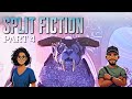These boss fights are EXTREME ! ! | Split Fiction | Part 4