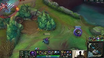 MASTER YI RANK ĐỒNG : THỂ HIỆN GIÁO ÁN MỚI MASTER YI ĐI RỪNG QUẨY CỰC NHIỆT LẤY PENTAKILL