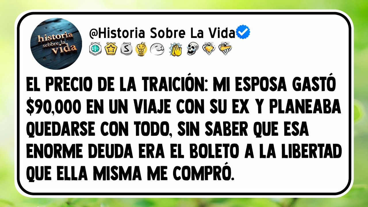 El precio de la traición: Mi esposa gastó $90,000 en un viaje con su ex y planeaba quedarse con todo